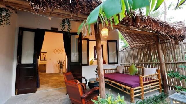 An Bang Purple Homestay - Homestays in An Bang Beach, Hoi An