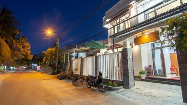 An Bang Scent Beach Homestay - Homestays in An Bang Beach, Hoi An