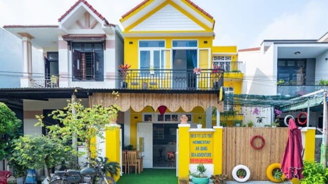 An Bang Sea Adventure Homestay - Homestays in An Bang Beach, Hoi An