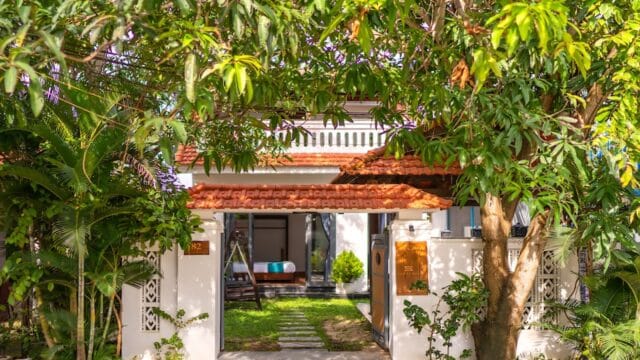 An Bang Seascape Homestay - Homestays in An Bang Beach, Hoi An