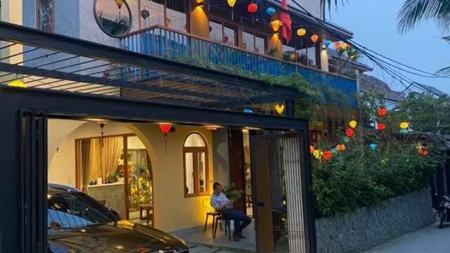 An Bang Sunset House - Villas in An Bang Beach, Hoi An