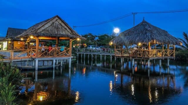 An Mỹ RestStop - Boat Tours in Tra Que Village, Hoi An