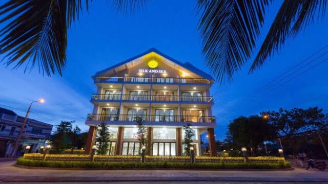 Ancient Beach Boutique & Spa - Boutique Hotels in Cẩm An, Hoi An