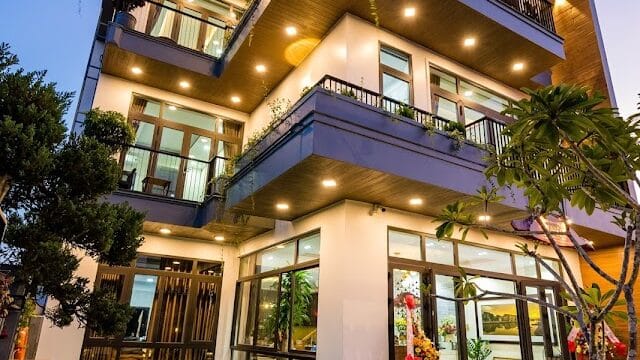 Ancient River Villa - Homestays in Tra Que Village, Hoi An