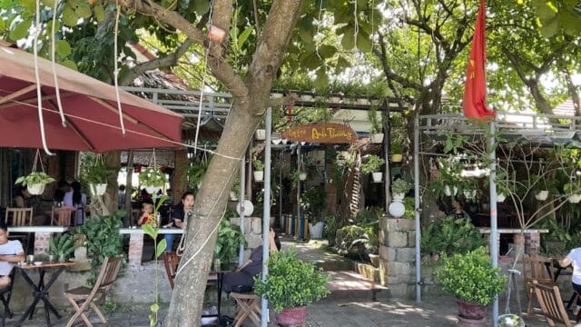 Anh Thương Coffee & Lightmeal - Cafes & Coffee in Cua Dai, Hoi An