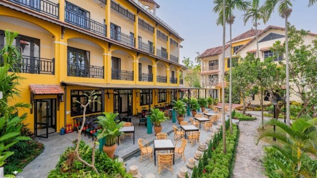 Anmira Village of Arts And Culture - Hotels & Resorts in Cẩm Châu, Hoi An