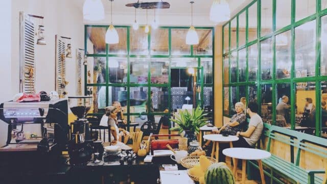 August Coffee - Cafes & Coffee in Cua Dai, Hoi An