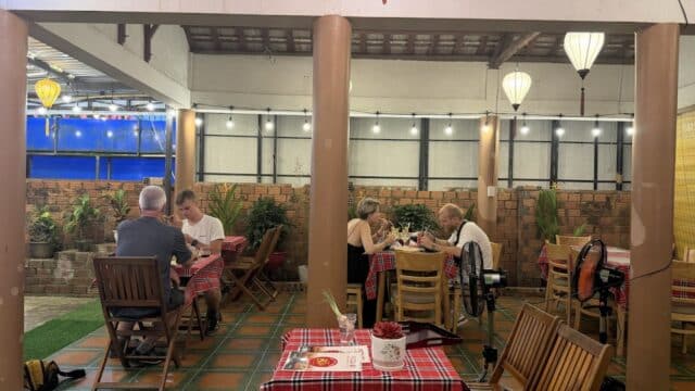 B7 Restaurant & Coffee - Vietnamese in Cua Dai, Hoi An