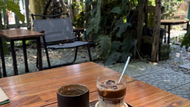 Bà Năm Garden - Cafes & Coffee in Cam Thanh, Hoi An