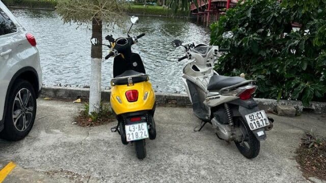 BABO Hoi An Motorbike Rental - Services in Cua Dai, Hoi An