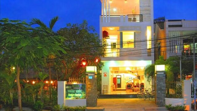 Bamboo Garden Homestay - Homestays in Cẩm Châu, Hoi An