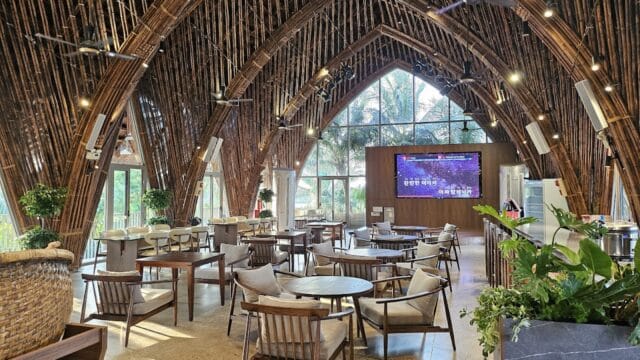 Bamboo House - Restaurants & Cafes in Cam Thanh, Hoi An