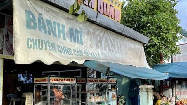 Banh Mi Thanh Quan - Breakfast & Brunch in Cẩm Châu, Hoi An