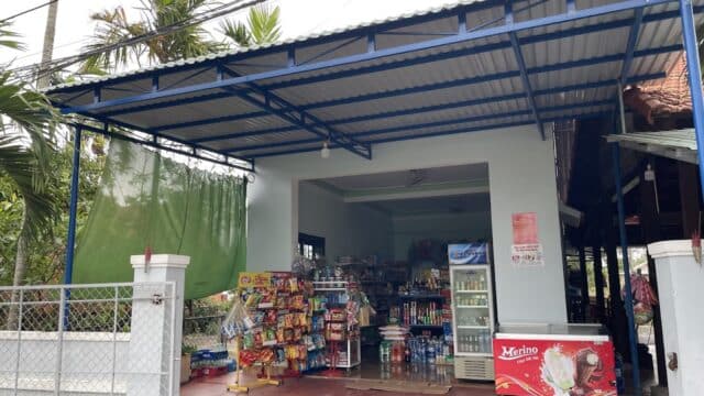 Bay Tap Hoa Mini Mart - Markets in Cam Thanh, Hoi An