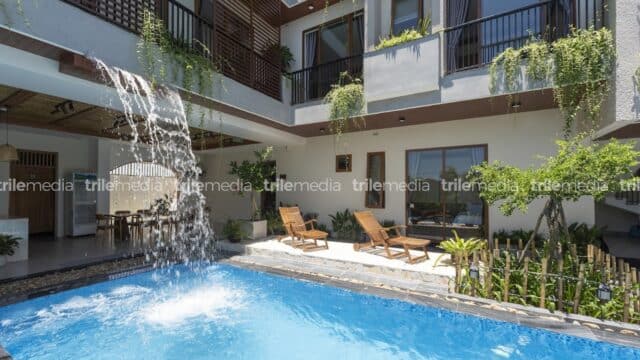 B&B Tropical Villa - Coworking & Coliving in Old Town, Hoi An