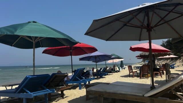 Be Cu - Beach Bars & Beach Clubs in An Bang Beach, Hoi An