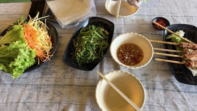 Bé Kem Kitchen - Vietnamese in An Bang Beach, Hoi An