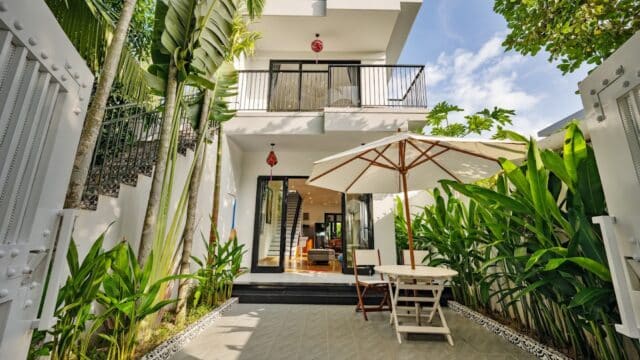 Beach Forest Villa - Villas in An Bang Beach, Hoi An