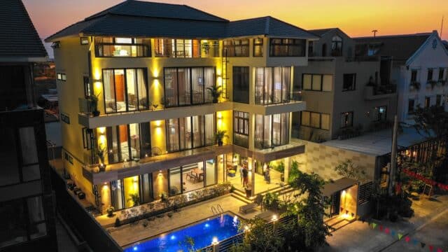 Beach Haven Suites - Hotels & Resorts in An Bang Beach, Hoi An