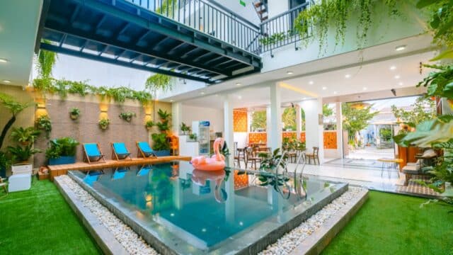 Beach Palm Villa - Hotels & Resorts in Cẩm An, Hoi An