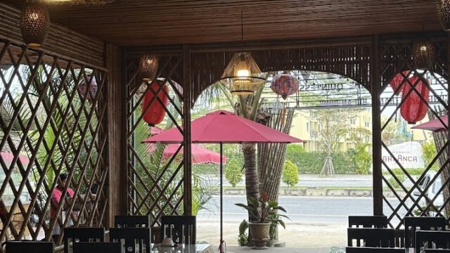 Bếp Cuốn Việt - Seafood in Cam Thanh, Hoi An