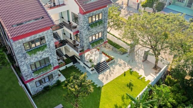 Bespoke Villa - Villas in Old Town, Hoi An