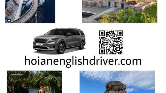 Best Da Nang Transfer - Travel Agencies in Old Town, Hoi An