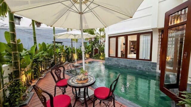 Betel An Bang Homestay - Homestays in An Bang Beach, Hoi An