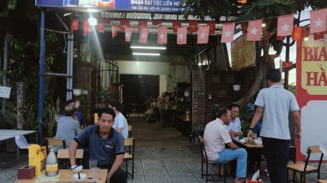 Bia Hơi 134 - Vietnamese in Cẩm An, Hoi An