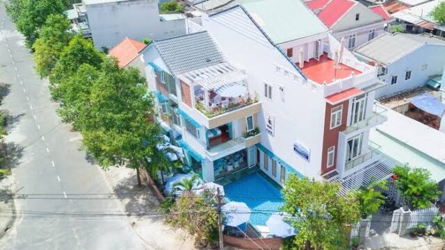 Biet Thu Yen Binh - Villas in Old Town, Hoi An