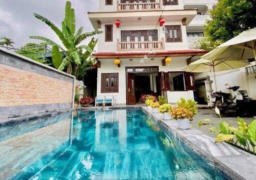 B’Lan Riverside Villa - Homestays in Old Town, Hoi An