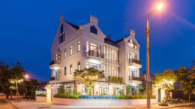 Blue Boutique Villa - Villas in Old Town, Hoi An