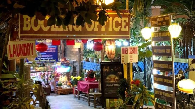 Booking Office Miss Ngoc - Travel Agencies in An Bang Beach, Hoi An