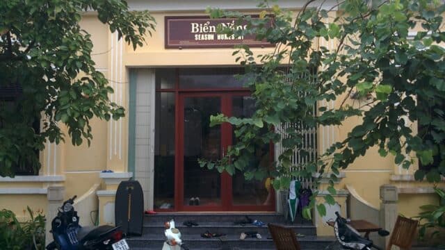 Botanic Beach Homestay - Homestays in Cua Dai, Hoi An