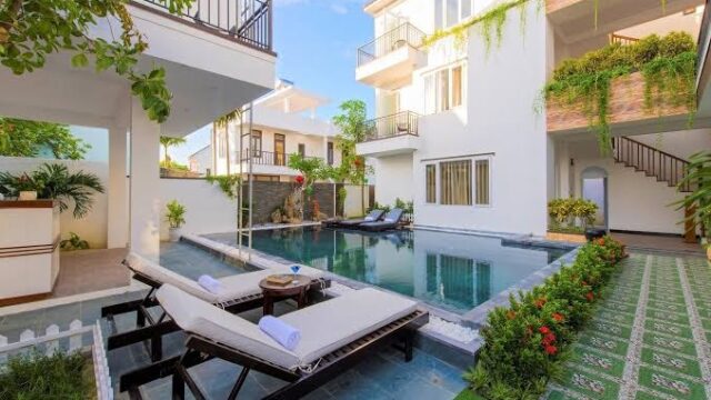 Botanic Garden Villas - Guesthouses in Cẩm Châu, Hoi An