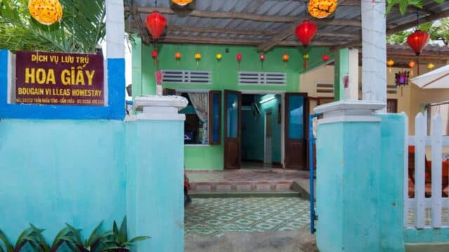 Bougain Villeas Homestay - Homestays in Cẩm Châu, Hoi An