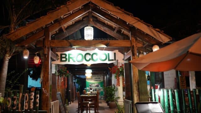 Broccoli - Vietnamese in Cẩm An, Hoi An