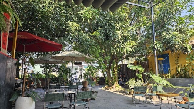 Cafe Duong Xi - Cafes & Coffee in Old Town, Hoi An