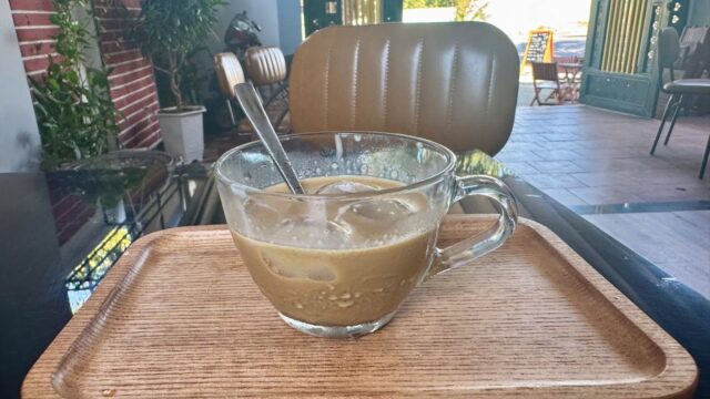 Cafe Hà Nội Xưa - Cafes & Coffee in An Bang Beach, Hoi An