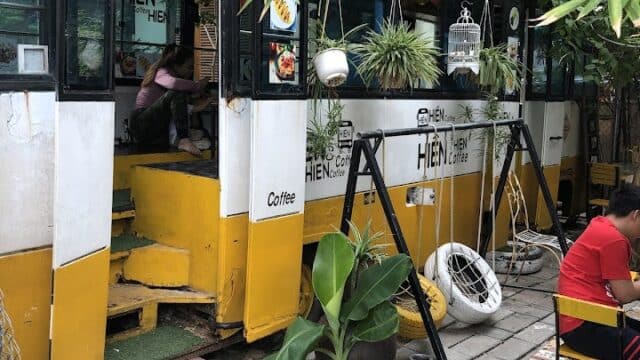 Cafe Hiền - Cafes & Coffee in Old Town, Hoi An