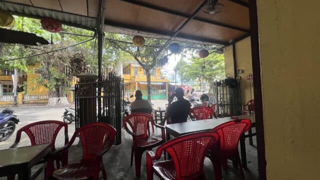 Cafe Thanh Binh - Cafes & Coffee in Old Town, Hoi An