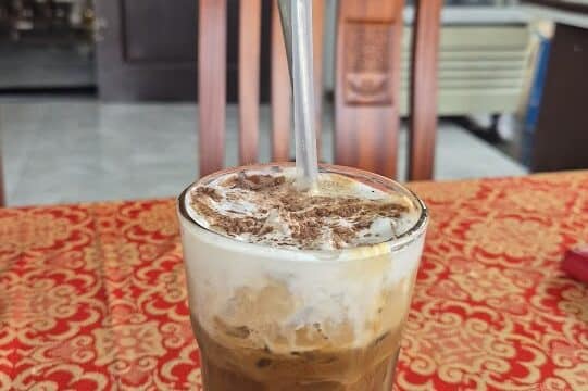 Cafe Tuấn - Cafes & Coffee in An Bang Beach, Hoi An