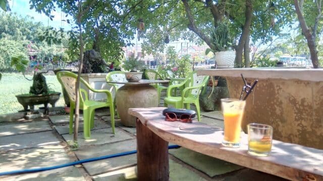 Cafe Võng - Cafes & Coffee in Old Town, Hoi An