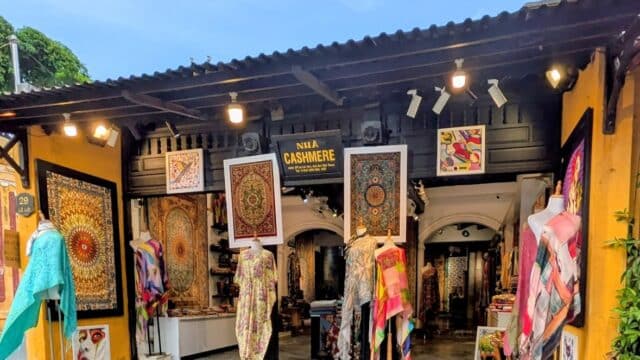 Cashmere House - Tailors & Shopping in An Hoi Island, Hoi An