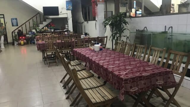 Cau Tre - Seafood in Cua Dai, Hoi An