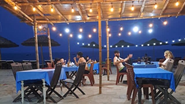 Cây Gió Restaurant - Beach Bars & Beach Clubs in Cẩm An, Hoi An