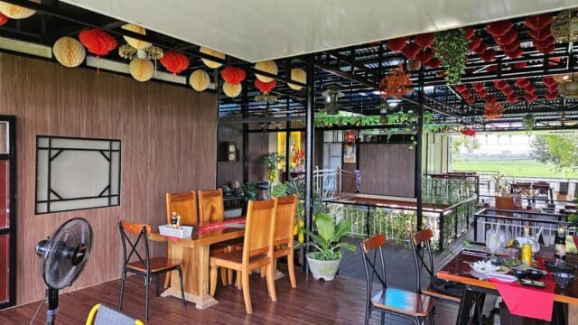 Chay Tươi Vui - Vegetarian in Tra Que Village, Hoi An