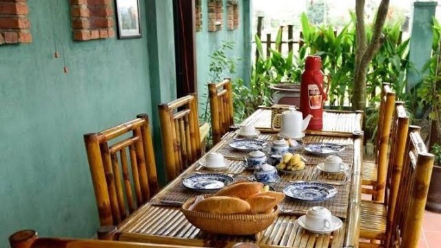 Chez Xuan House & Restaurant - Homestays in Tra Que Village, Hoi An