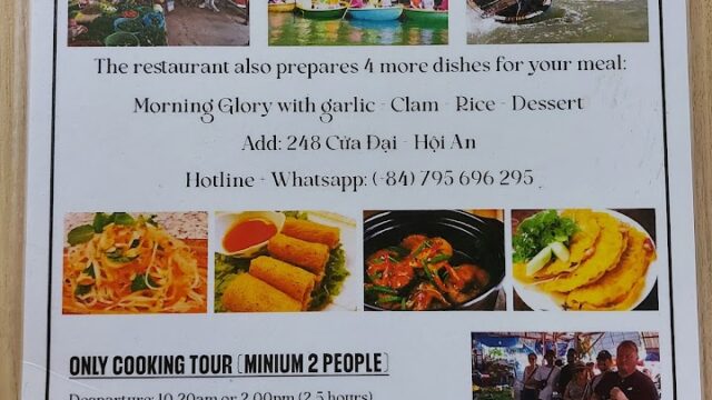 Chi Nhi - Things to Do in Cam Thanh, Hoi An