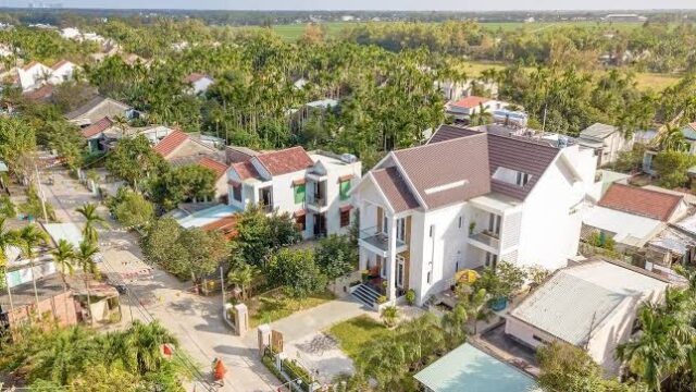 Chi Thanh Villa - Villas in An Hoi Island, Hoi An